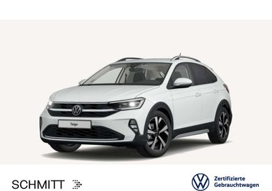 Volkswagen Taigo, 2022