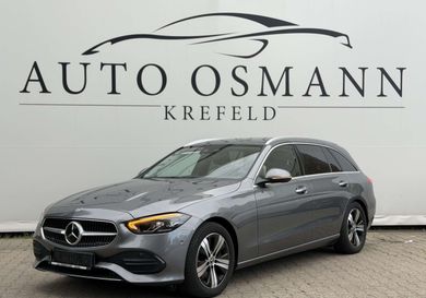Mercedes-Benz C 220, 2023