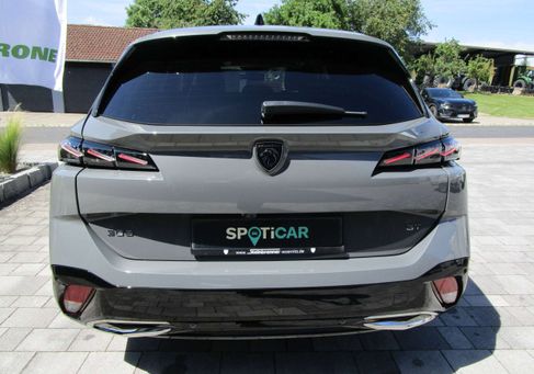 Peugeot 308, 2025