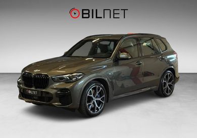 BMW X5, 2022