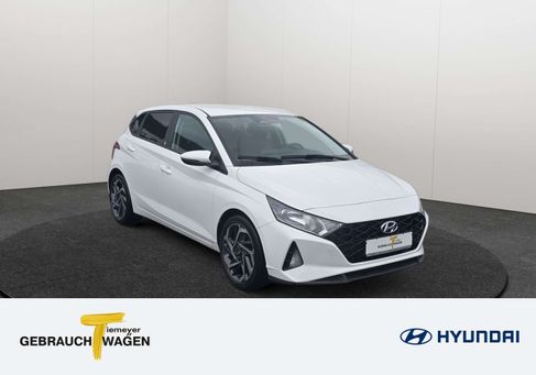 Hyundai i20, 2022 3