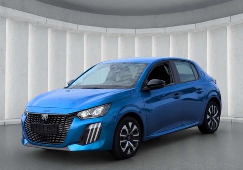 Peugeot 208, 2024