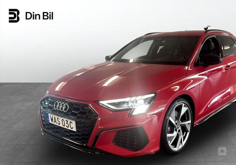 Audi A3, 2021