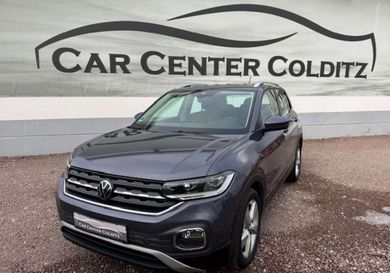 Volkswagen T-Cross, 2021