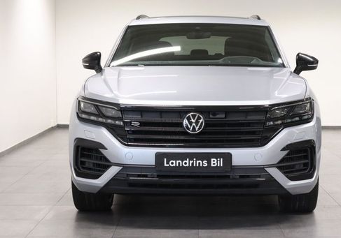 Volkswagen Touareg, 2021