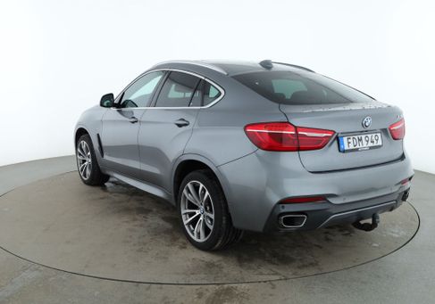 BMW X6, 2016
