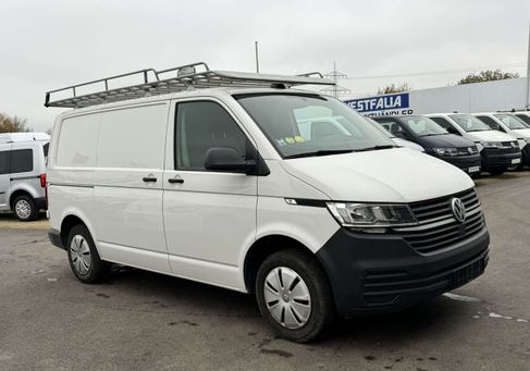 Volkswagen T6 Transporter, 2022