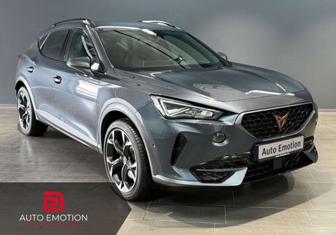 Cupra Formentor, 2022