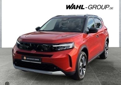 Opel Frontera, 2025