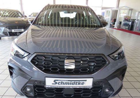 Seat Arona, 2026