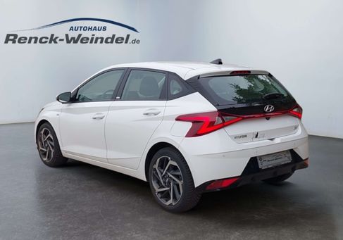 Hyundai i20, 2021 3