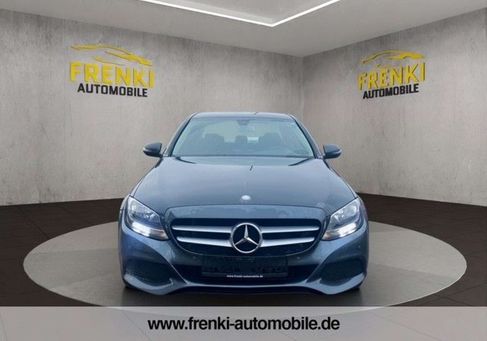 Mercedes-Benz C 180, 2018