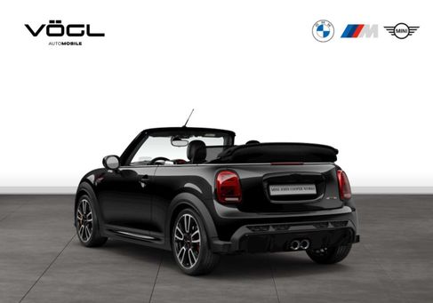 MINI John Cooper Works Cabrio, 2022 2