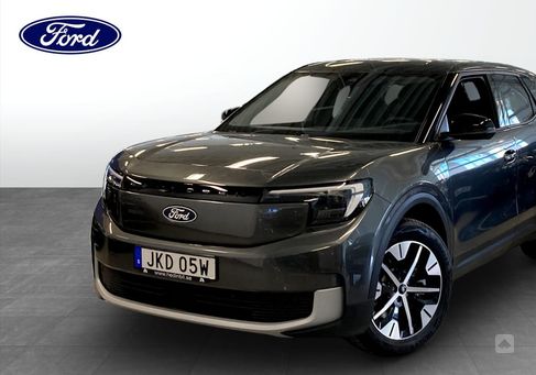 Ford Explorer, 2025