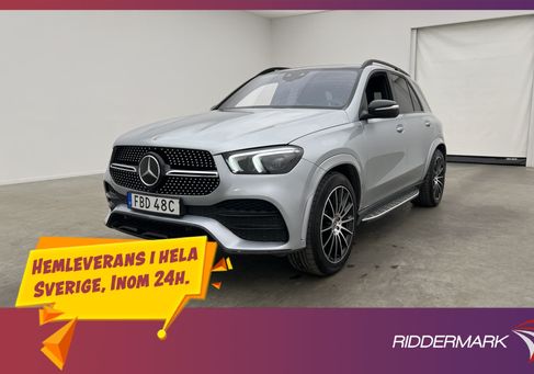 Mercedes-Benz GLE 350, 2022