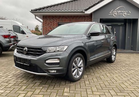 Volkswagen T-Roc, 2021