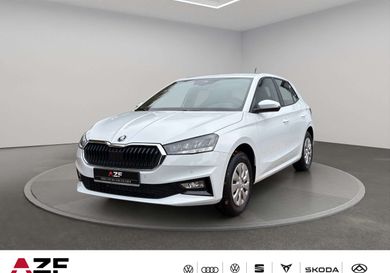 Skoda Fabia, 2025