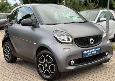 Smart ForTwo, 2019