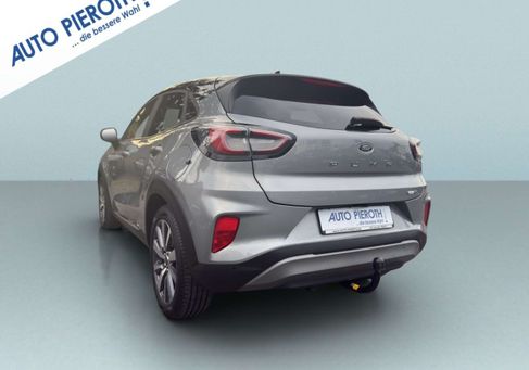 Ford Puma, 2021 2