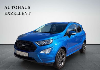 Ford EcoSport, 2021