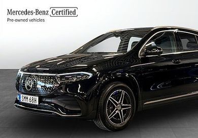 Mercedes-Benz EQA, 2026