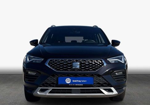 Seat Ateca, 2025