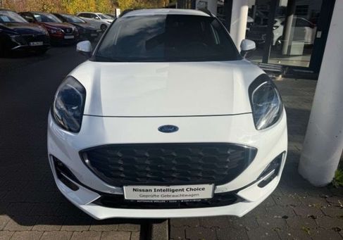 Ford Puma, 2020