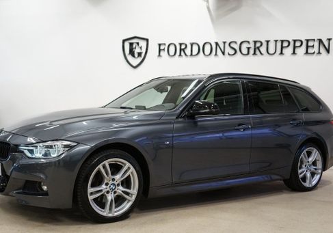 BMW 320, 2018