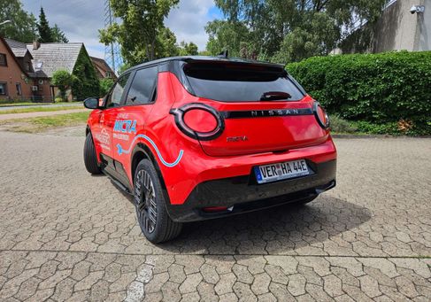 Nissan Micra, 2026 3