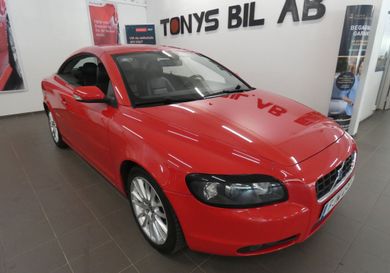 Volvo C70, 2007