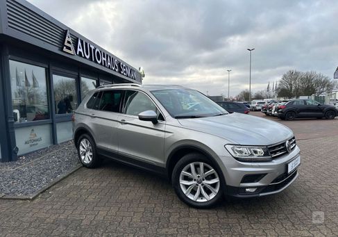 Volkswagen Tiguan, 2020