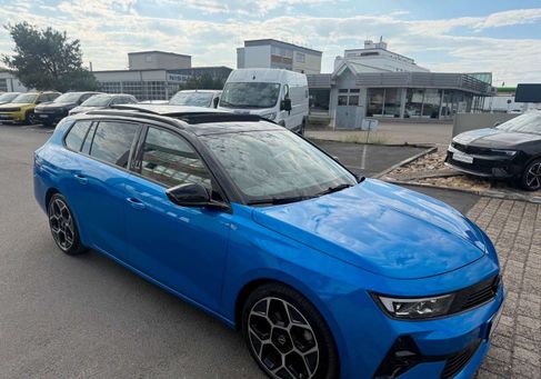 Opel Astra, 2024 2