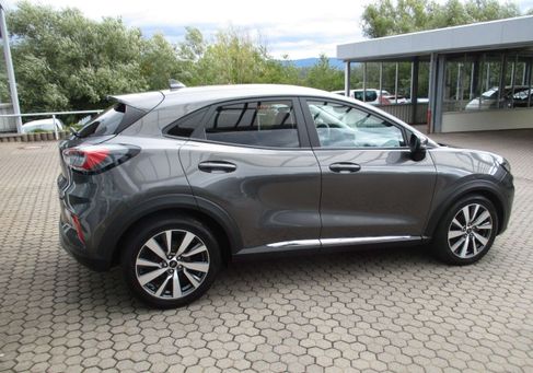 Ford Puma, 2021 3