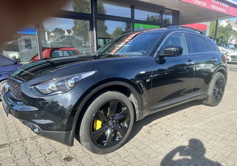 Infiniti FX, 2018 3