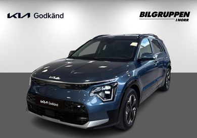 Kia Niro, 2024
