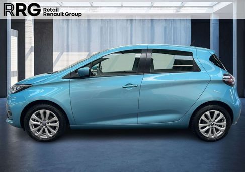 Renault ZOE, 2021