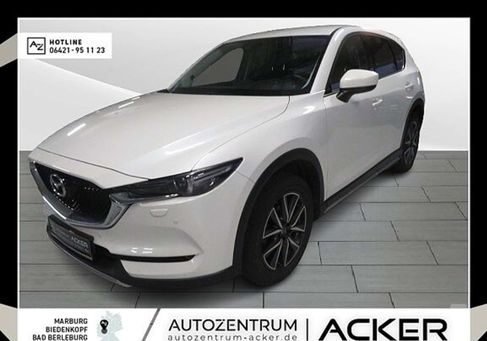 Mazda CX-5, 2018