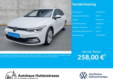 Volkswagen Golf, 2024