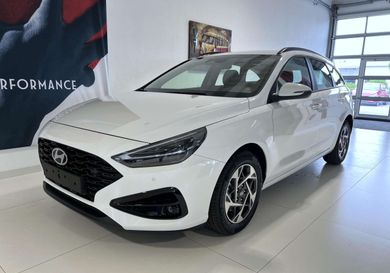 Hyundai i30, 2025