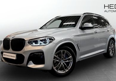 BMW X3, 2021