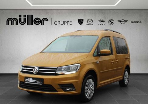 Volkswagen Caddy, 2020