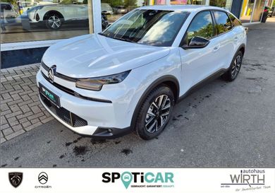 Citroën C4, 2026