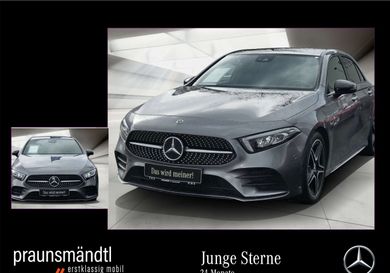 Mercedes-Benz A 220, 2022