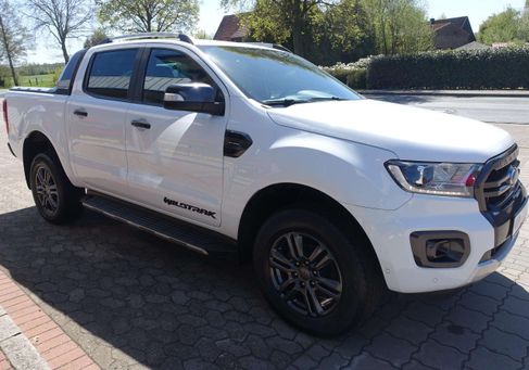 Ford Ranger, 2021