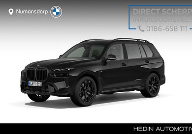 BMW X7, 2025