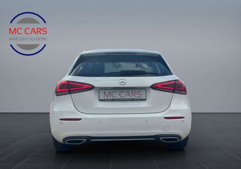 Mercedes-Benz A 220, 2019 3