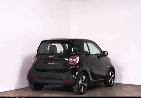 Smart ForTwo, 2024