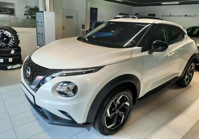 Nissan Juke, 2024