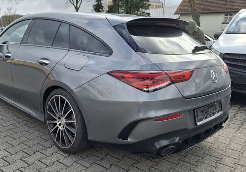 Mercedes-Benz CLA 35 AMG, 2020