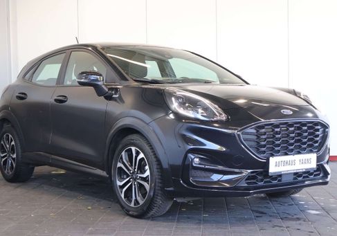 Ford Puma, 2023